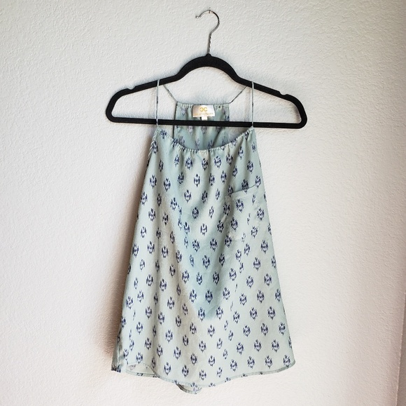 Collective Concepts Tops - Collective Concepts | Tribal Tank Blouse